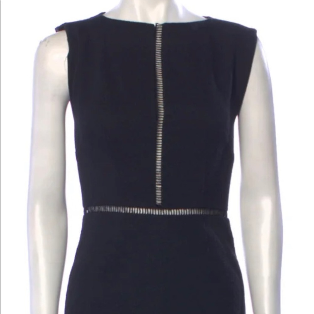 MARNA RO Black sheath dress - sz womens S
